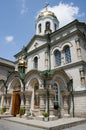 Moldova church of Transfiguration