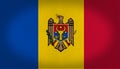 Moldova flag