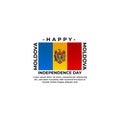 Moldova independence day