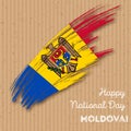 Moldavsko nezávislost vlastenecký 