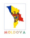 Moldavsko označení organizace nebo instituce 