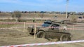 Moldova Ohei jeep trial cross 4x4