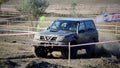 Moldova Ohei jeep trial cross 4x4