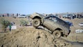 Moldova Ohei jeep trial cross 4x4