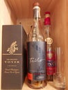 Moldovan cognac Divin Tribut XO - Chateau Vartely