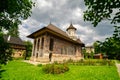 Moldovita Monastery, Romania.