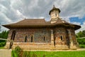 Moldovita Monastery, Romania.