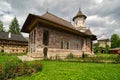 Moldovita Monastery, Romania.