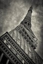 Mole Antonelliana in balack & white