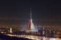 Mole Antonelliana by night