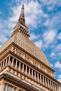 Mole Antonelliana, Torino Royalty Free Stock Photo