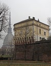 Mole Antonelliana tower in Turin, simbol of the city