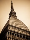 Mole antonelliana Turin Royalty Free Stock Photo