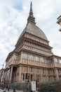 Mole Antonelliana in Turin, Italy