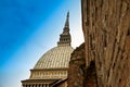 Mole Antonelliana, Turin (Piedmont), Italy Royalty Free Stock Photo