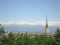 Landscape of Turin