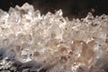 The molecular dance of water turning to ice