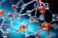 Molecular Magic - Decoding the Language of Atoms. AI Generated