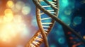 Molecular medicine evolution research science biology helix chromosome biotechnology dna