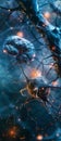 Molecular models in neuroscience peel back layers of brain complexity targeting disorders at their roots