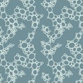 Molecular pattern