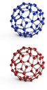 Molecular spheres
