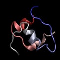 Molecular Structure of insulin