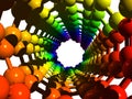 Molecule 4 (Nanotube)
