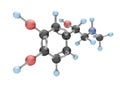 Molecule Adrenaline