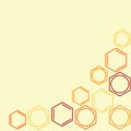 Molecule benzene