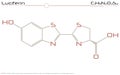 Molecule of Luciferin