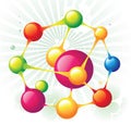 Molecule octagon