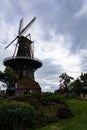 Molen de Valk Leiden Royalty Free Stock Photo