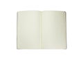 Moleskine on a white background Royalty Free Stock Photo