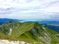 Moleson Fribourg Switzerland Mountains view