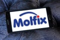 Molfix diapers manufacturer logo