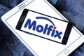 Molfix diapers manufacturer logo