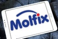 Molfix diapers manufacturer logo