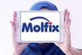 Molfix diapers manufacturer logo