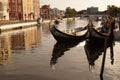 Moliceiro boat in Aveiro