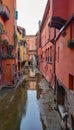 The hydraulic system of Bologna