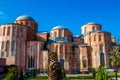 Molla Zeyrek Mosque Pantocrator Monastery Church Fatih District, Istanbul, Turkey Royalty Free Stock Photo