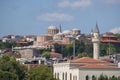 Molla Zeyrek Mosque Pantocrator Monastery Church Fatih District, Istanbul, Turkey Royalty Free Stock Photo