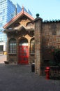 Moller Villa in Shanghai Royalty Free Stock Photo
