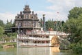 Molly Brown Riverboat Royalty Free Stock Photo
