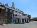 Molly pitcher inn front entrance