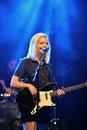 Molly Rankin of Alvvays Royalty Free Stock Photo