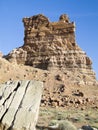 Molly's Castle, Utah Desert Royalty Free Stock Photo