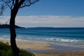 Mollymook beach