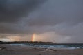 Mollymook Beach Rainbow